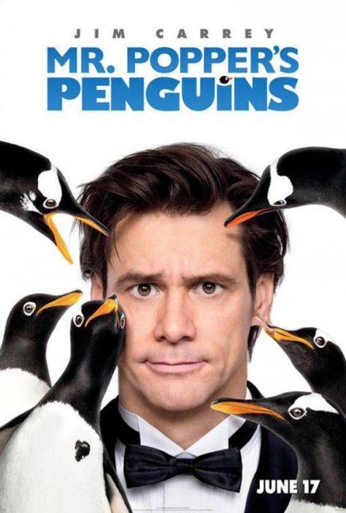 I Pinguini di Mister Popper - trama, scheda, trailer  