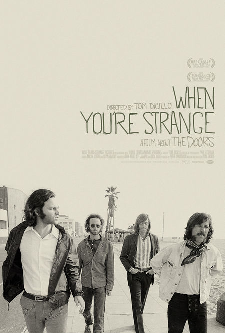 When You're Strange - Trama, scheda, trailer  