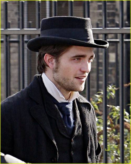 Bel Ami - trama, scheda, trailer  