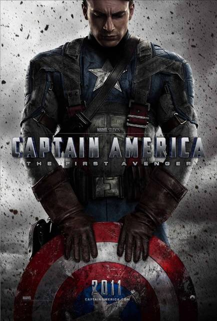 Captain America: Il primo vendicatore - trama, scheda, trailer  