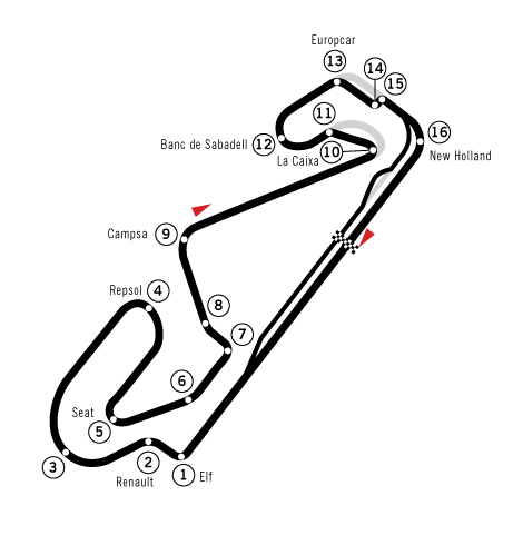 Orari MotoGP di Spagna 2011 su Italia 1  