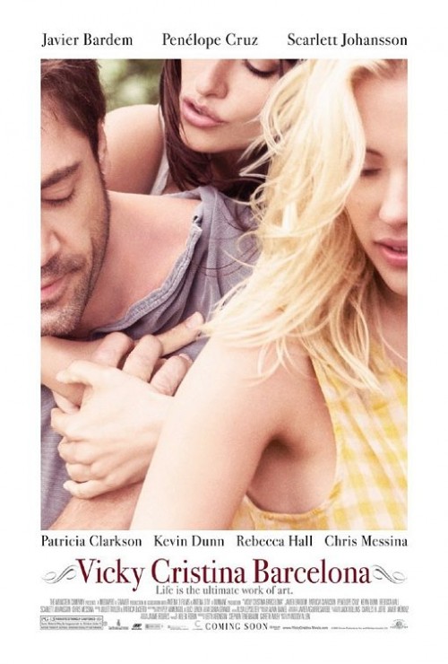 Vicky, Cristina, Barcelona - trama, scheda, trailer  