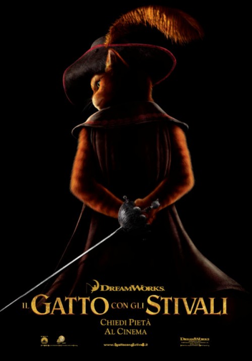 Il Gatto con gli stivali - trama, scheda, trailer  