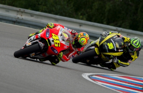 Orari MotoGP di Indianapolis su Italia 1 - agosto 2011  