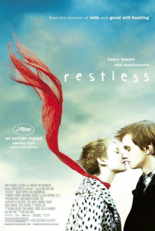 Restless - trama, scheda, trailer  