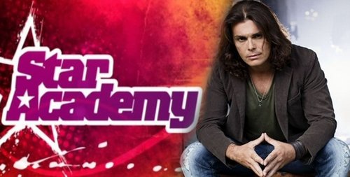 Gianluca Grignani Ã¨ il terzo tutor di Star Academy  