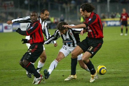 Seconda giornata serie A 2011  