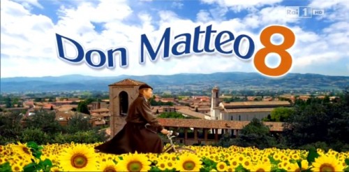 Anticipazioni Don Matteo 8 puntata 20 ottobre 2011  
