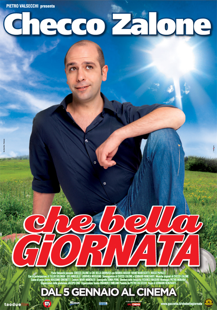 Recensione del film: Che bella giornata  