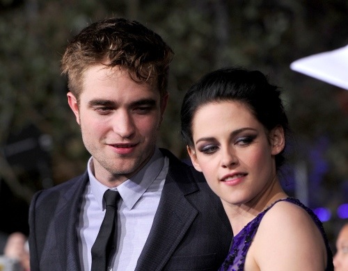 Foto della premiere mondiale di Twilight Breaking Dawn a Los Angeles 