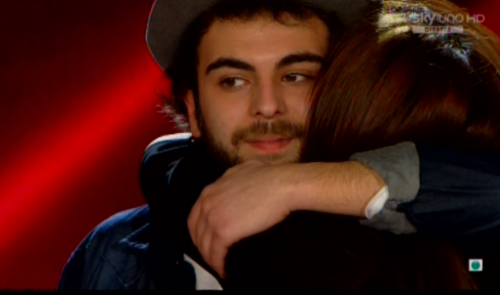 Vincenzo Di Bella Ã¨ l'eliminato di ieri di X Factor 5 (puntata 22 dicembre 2011)  