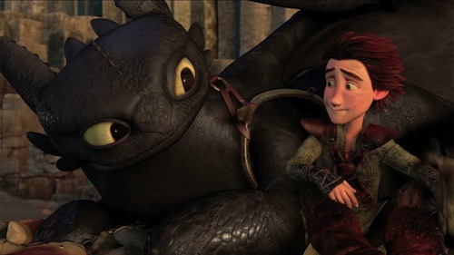 Stasera in tv: Dragon Trainer in prima serata su Sky Cinema Family 