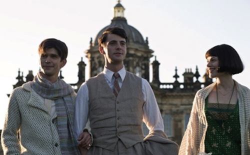 Stasera in tv: Ritorno a Brideshead in prima visione su Raidue 