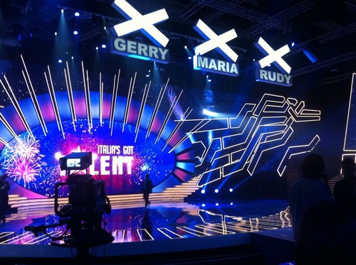 Come partecipare a Italia's got talent 3  