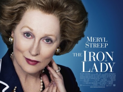 The Iron Lady trama e trailer  