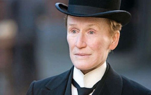 Albert Nobbs trama e trailer 