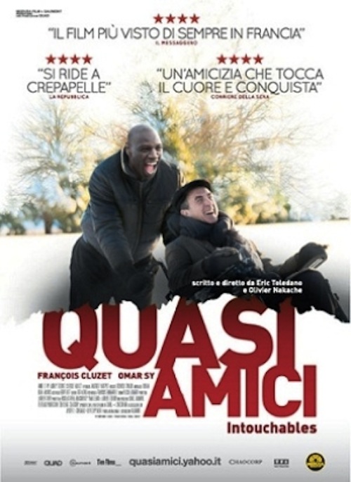 Quasi amici, trama, scheda e trailer 