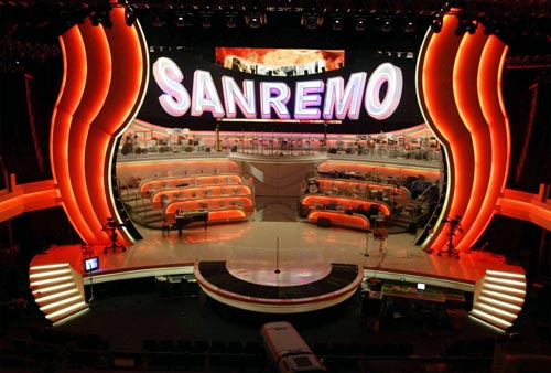 Ospiti seconda puntata Sanremo (15 febbraio 2012)  