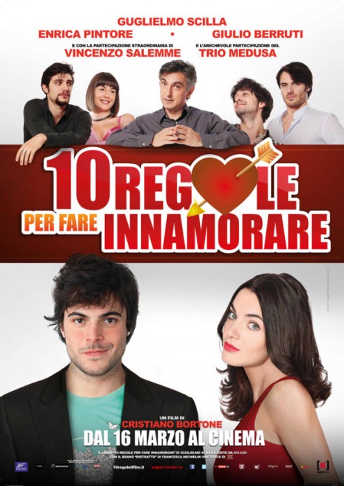 Dieci regole per fare innamorare trama e trailer  