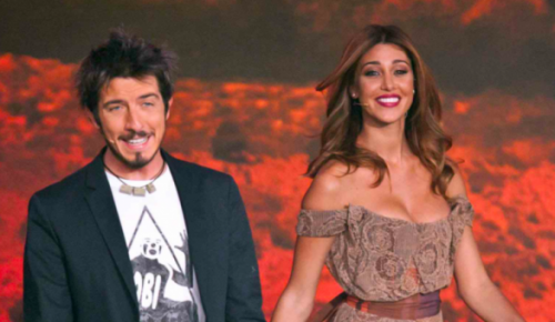 Belen Rodriguez confermata a Colorado con stipendio dimezzato  