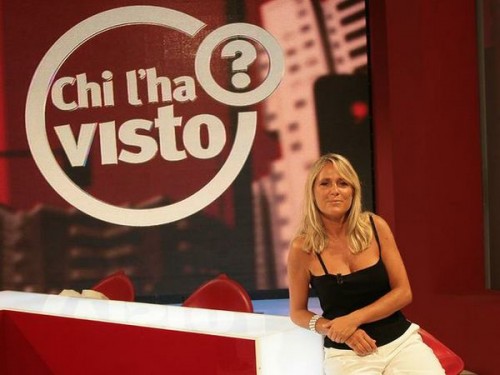 Anticipazioni Chi l'ha visto puntata 16 maggio 2012  