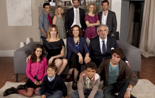 Anticipazioni ultima puntata Una grande famiglia 14 maggio 2012  