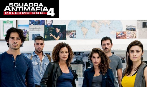 Anticipazioni prossima stagione Squadra Antimafia  