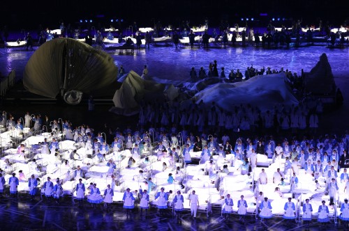 Cerimonia di chiusura Olimpiadi 2012 stasera su Rai e Sky (12 agosto)  