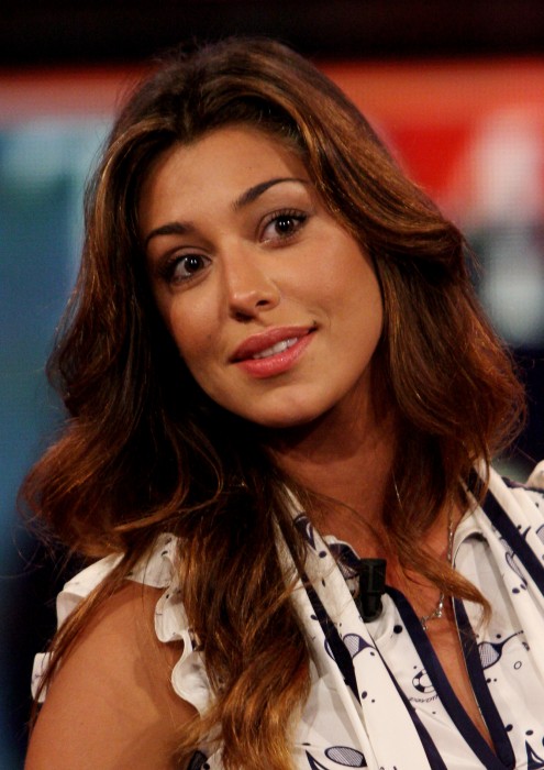 Belen Rodriguez ospite a Miss Italia 2012?  