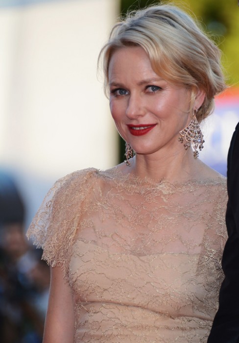 Naomi Watts incanta alla Mostra del Cinema di Venezia  