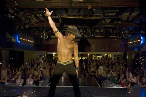 Magic Mike trama e trailer  