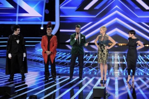 Ospiti e anticipazioni X Factor 6 seconda puntata 25 ottobre 2012  