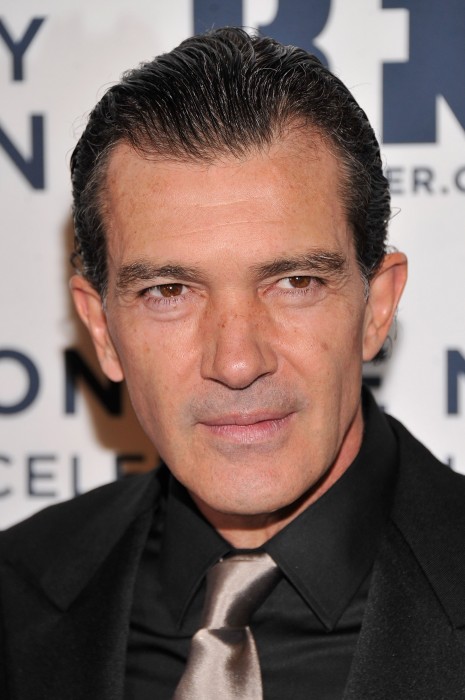 Antonio Banderas ospite a Sanremo 2013  