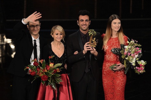 Marco Mengoni vince Sanremo 2013: era il preferito sui social network  