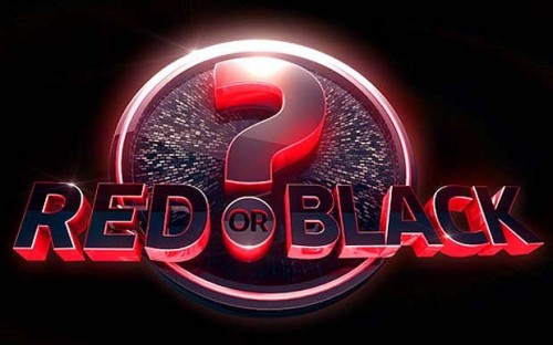 Red or black - tutto o niente, nuovo quiz di Rai 1 condotto da Fabrizio Frizzi e Gabriele Cirilli  