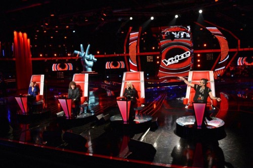 The Voice, anticipazioni quarta puntata 28 marzo 2013  