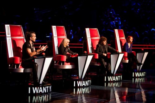 Anticipazioni The Voice, ecco la formazione delle squadre  