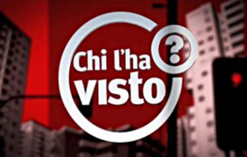 Chi l'ha visto anticipazioni oggi 29 maggio 2013  