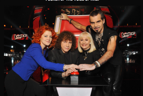 The Voice, anticipazioni quinta puntata 4 aprile 2013  