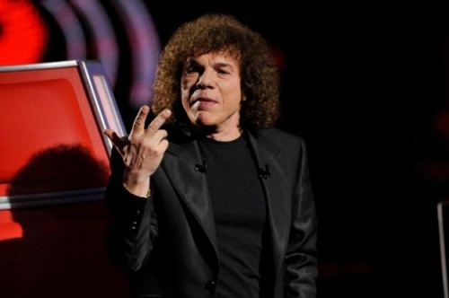 Riccardo Cocciante abbandona The Voice  