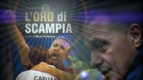 L'oro di Scampia, Beppe Fiorello racconta la storia dei Maddaloni in tv  