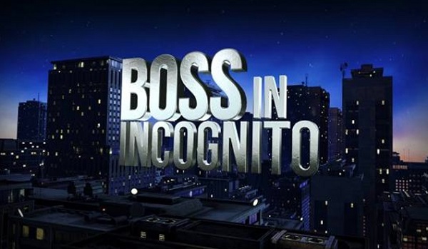 Boss in incognito, dal 22 dicembre la seconda stagione su Rai Due  