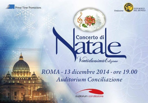Concerto di Natale 2014  tra grandi ospiti e polemiche  