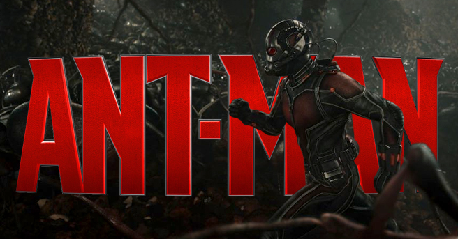 Ant-Man, il nuovo supereroe Marvel al cinema dal 12 agosto  