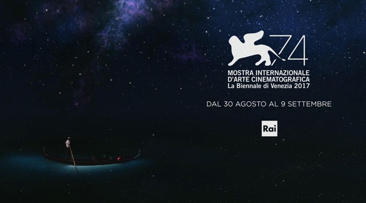 Festival del Cinema di Venezia 21017, il promo Rai | Video  