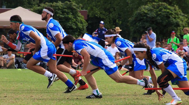 Harry Potter: la Coppa del Mondo di quidditch sbarca a Firenze nel 2018   Harry Potter: la Coppa del Mondo di quidditch sbarca a Firenze nel 2018
