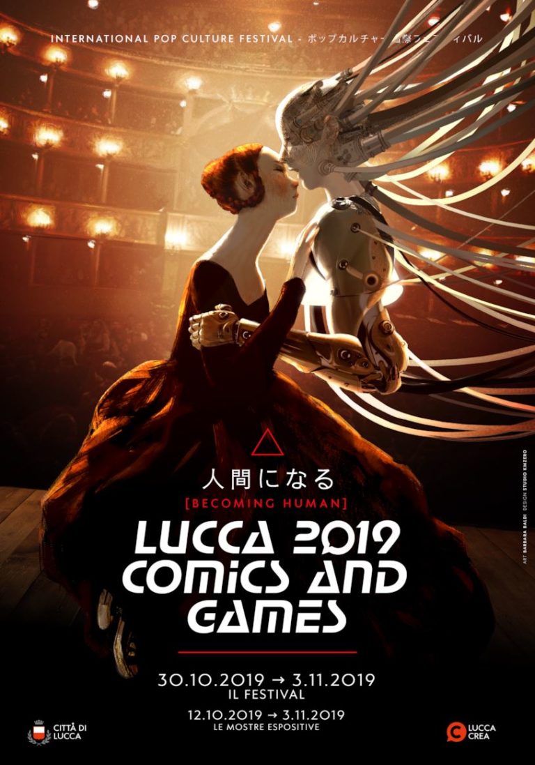 Lucca Comics & Games 2019, anticipazioni  