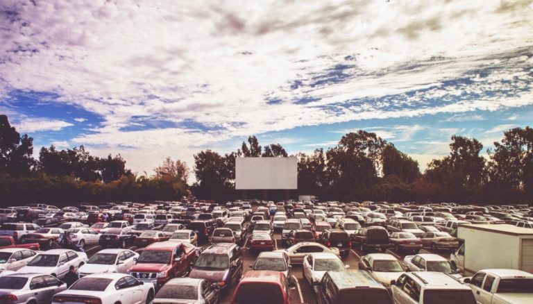 Drive-in: la soluzione ideale per far ripartire il cinema?  