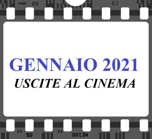 Gennaio 2021: con un po' di ritardo  