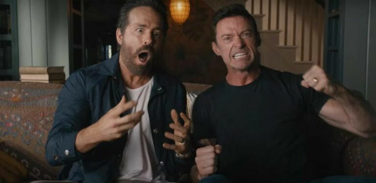 Il ritorno di Hugh Jackman come Wolverine in Deadpool 3  